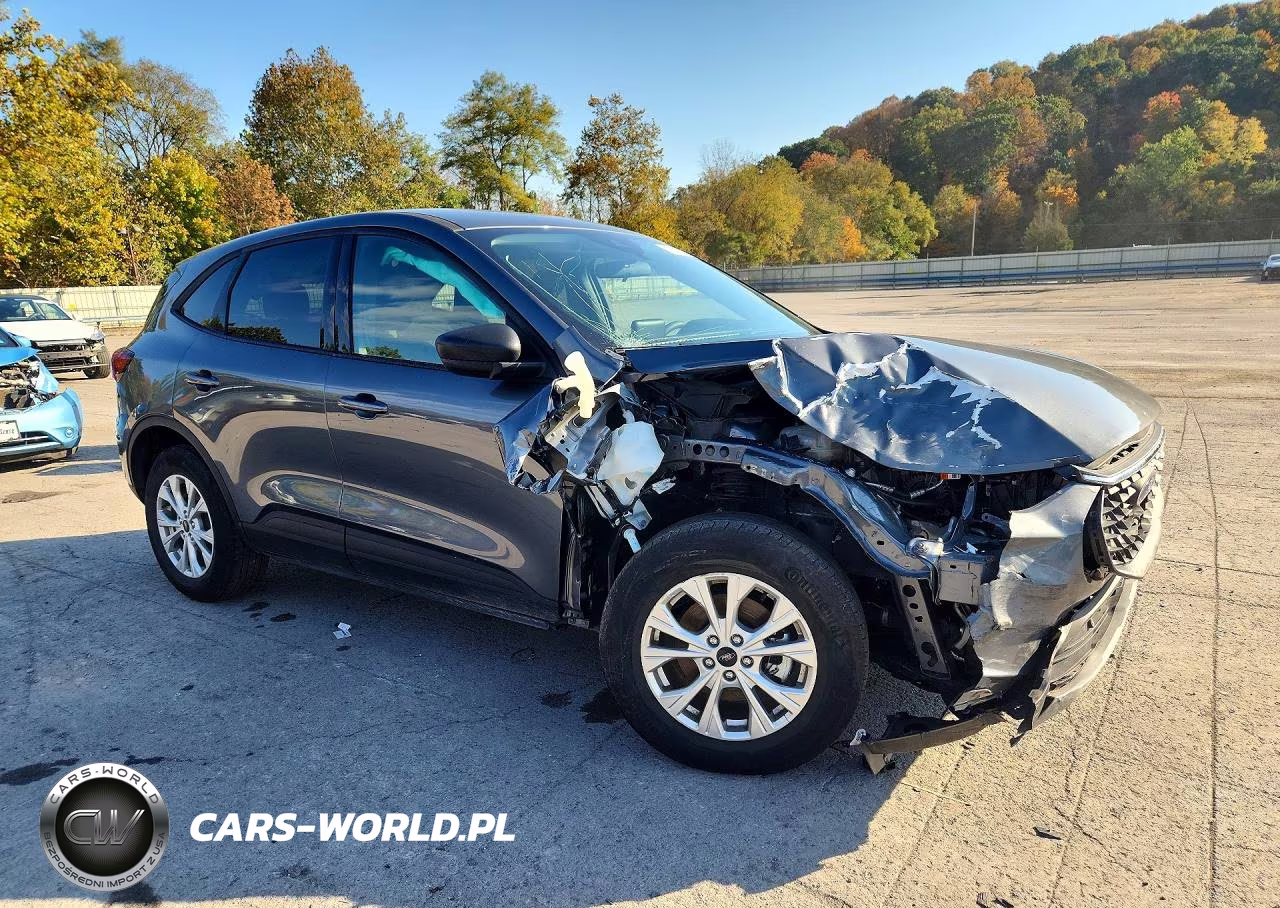 2025 Ford Escape Active VIN:1FMCU9GN5SUB07110 - 4