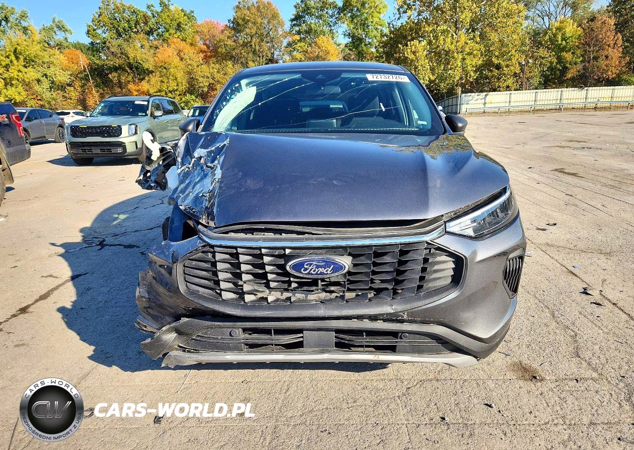 2025 Ford Escape Active VIN:1FMCU9GN5SUB07110 - 5
