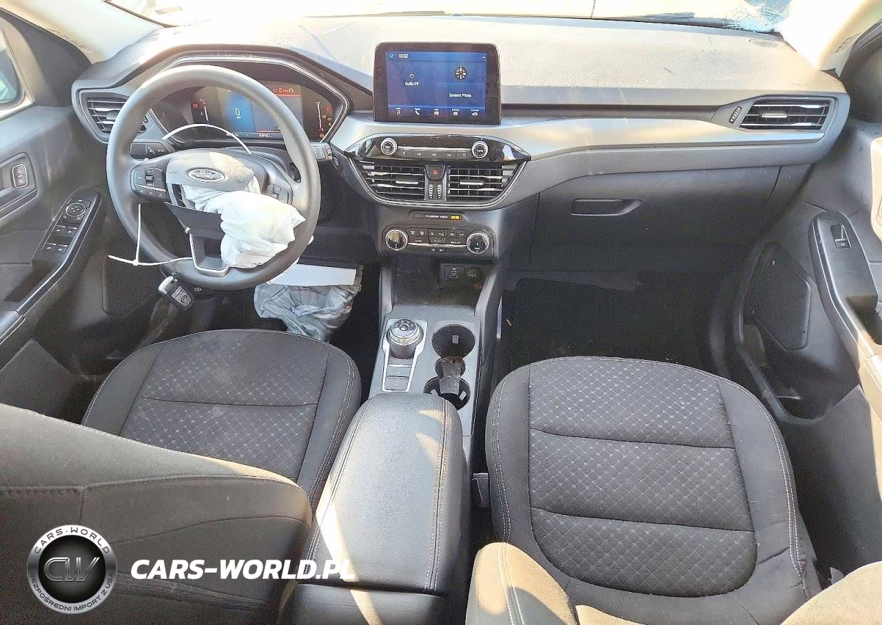 2025 Ford Escape Active VIN:1FMCU9GN5SUB07110 - 8