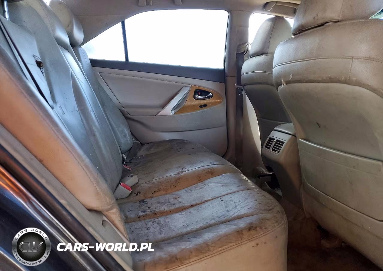 2007 Toyota Camry Xle V6 VIN:JTNBK46K473001899 - 10