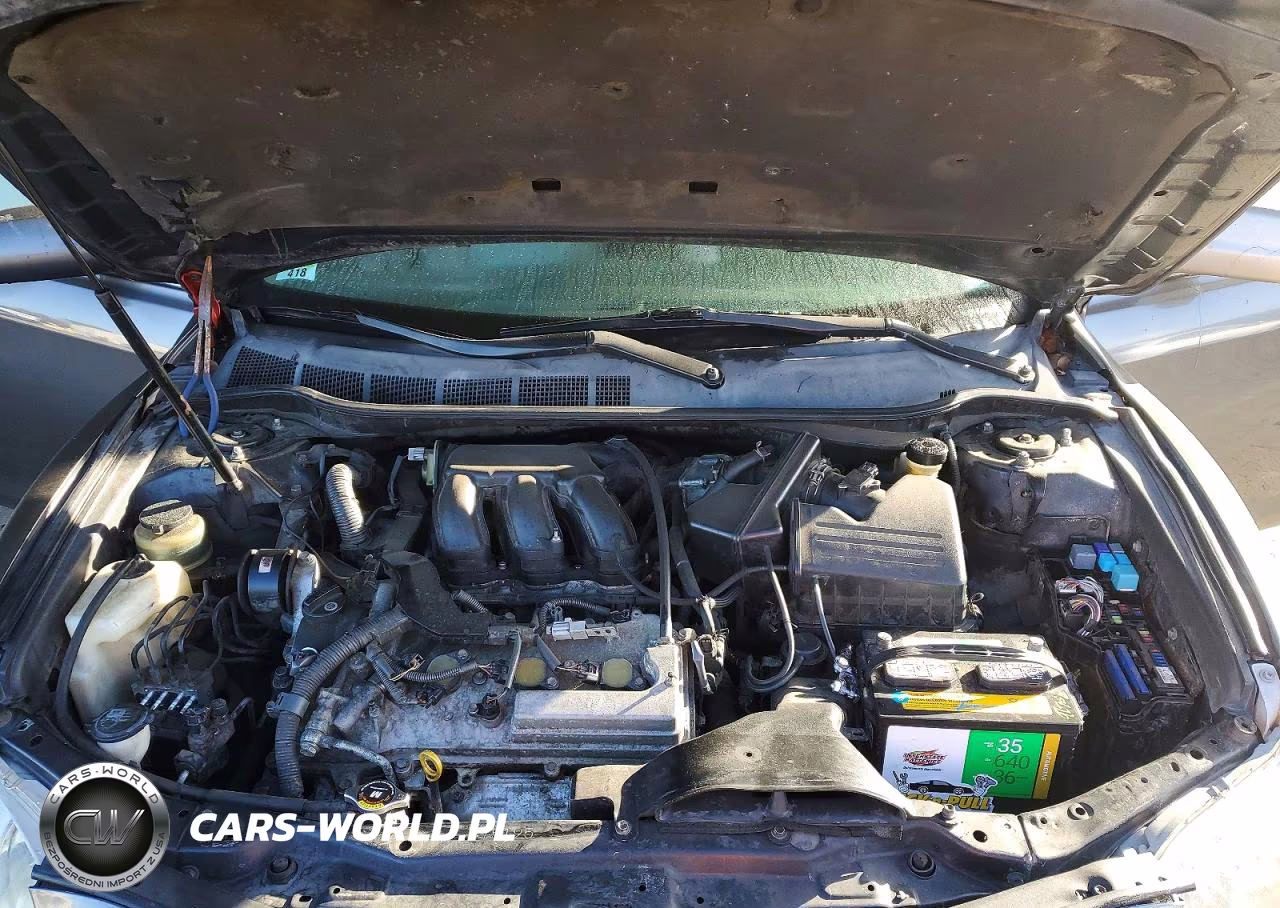 2007 Toyota Camry Xle V6 VIN:JTNBK46K473001899 - 11