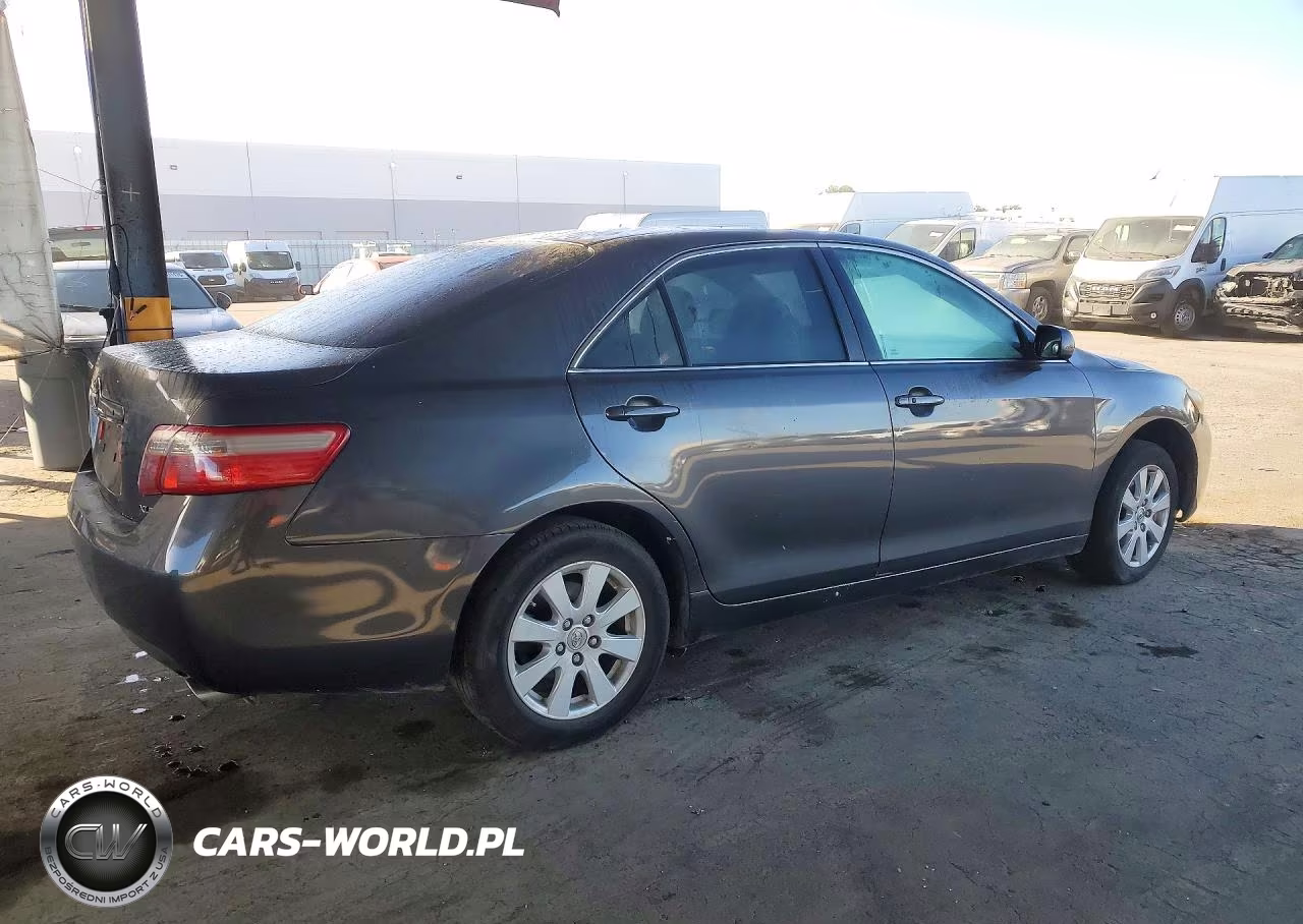 2007 Toyota Camry Xle V6 VIN:JTNBK46K473001899 - 3