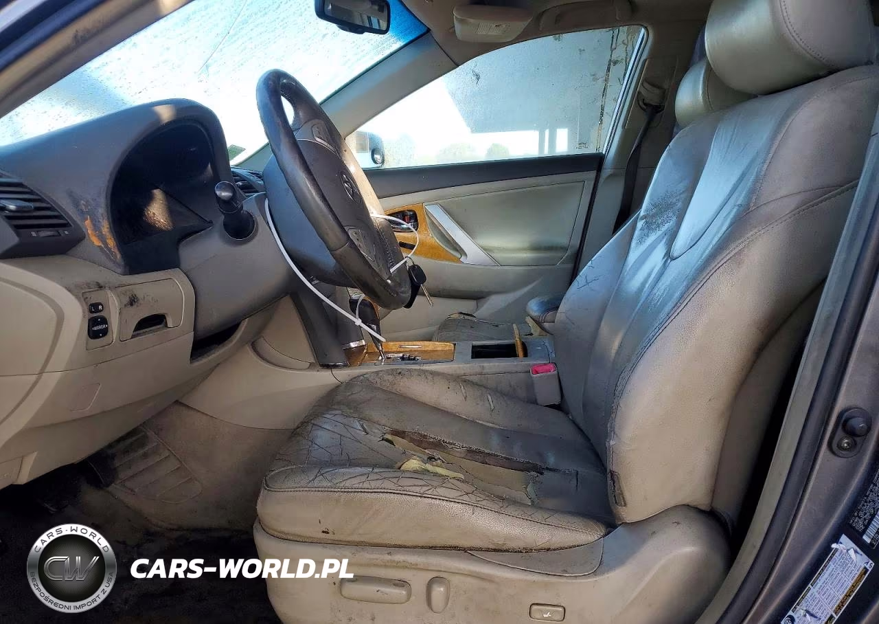 2007 Toyota Camry Xle V6 VIN:JTNBK46K473001899 - 7