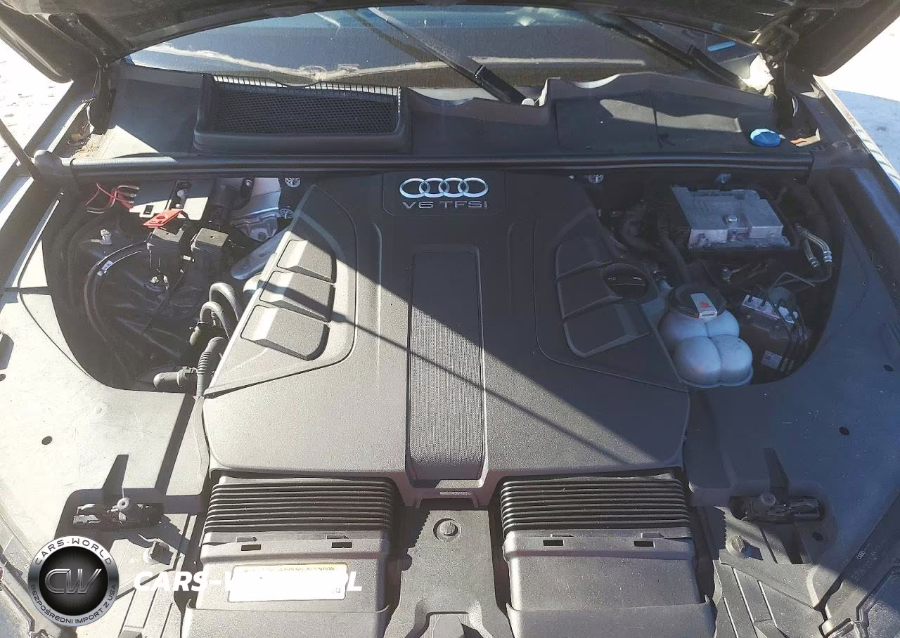 2019 Audi Q7 Premium Plus VIN:WA1LAAF76KD000305 - 12