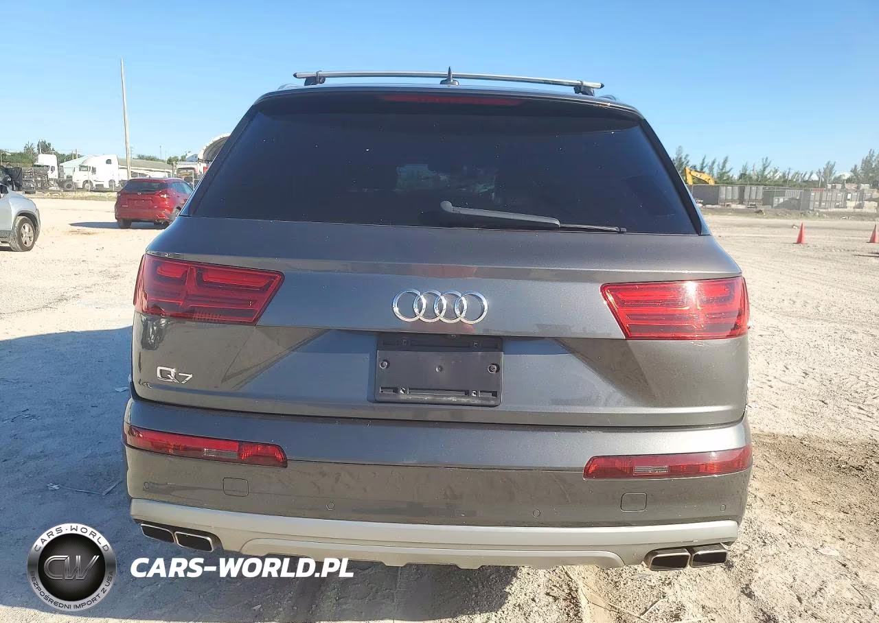 2019 Audi Q7 Premium Plus VIN:WA1LAAF76KD000305 - 6
