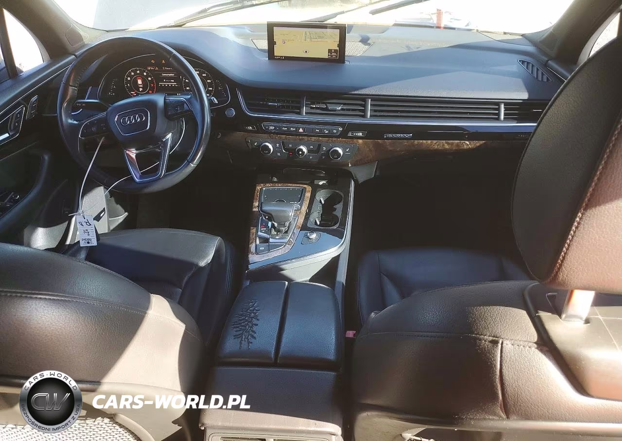 2019 Audi Q7 Premium Plus VIN:WA1LAAF76KD000305 - 8
