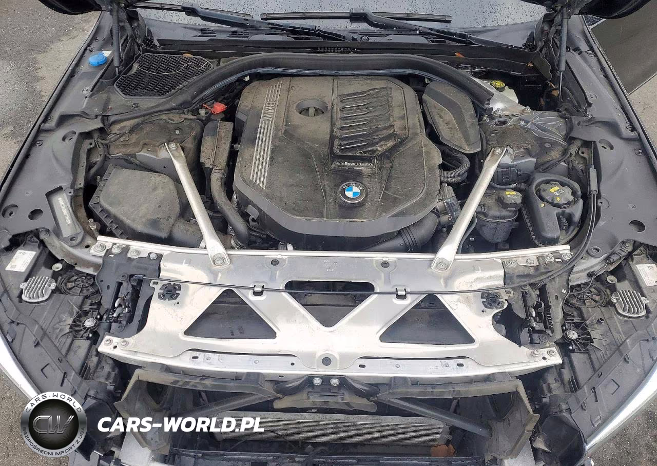 2021 BMW 740 I VIN:WBA7T2C00MCF77595 - 11