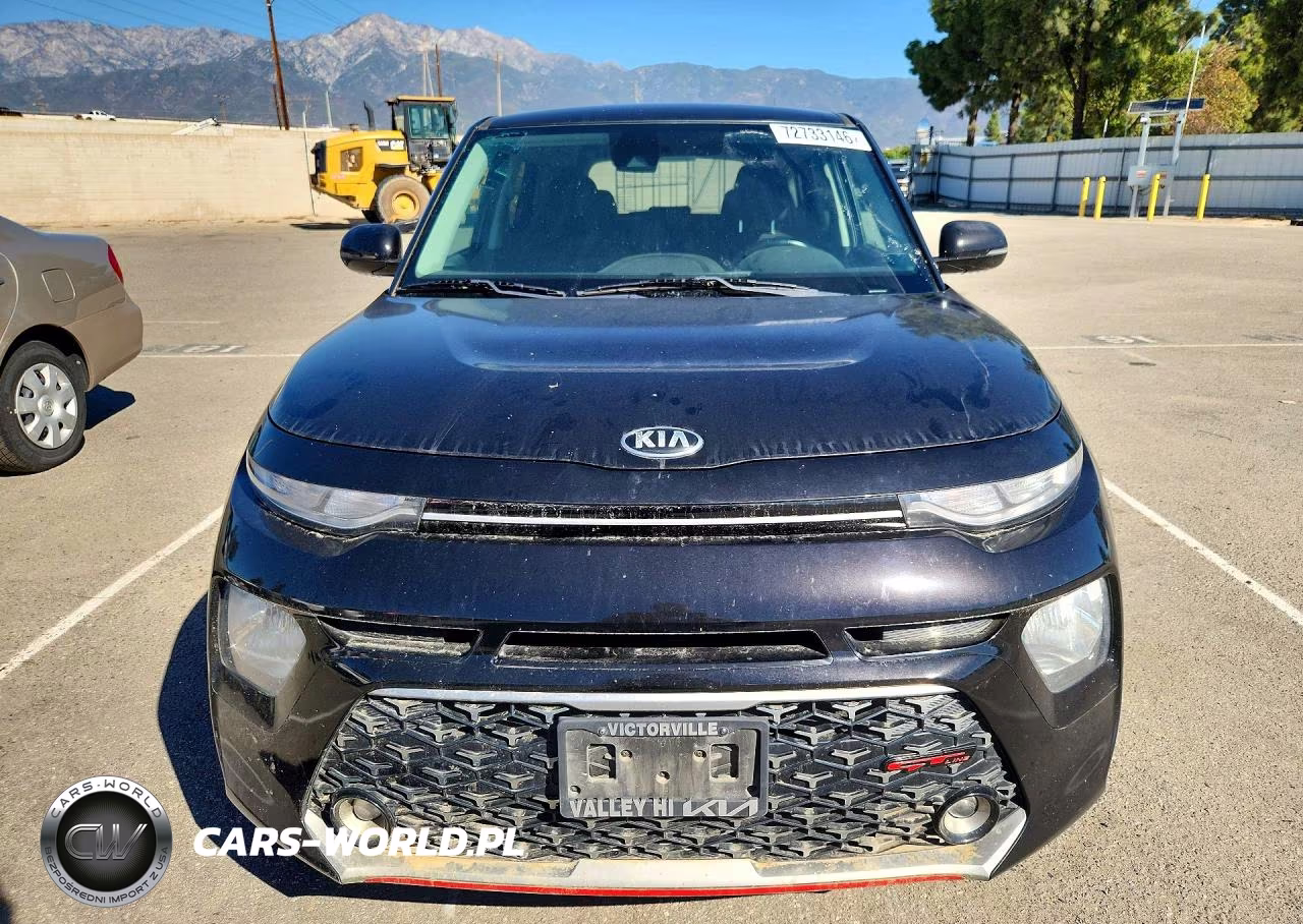 2020 Kia Soul Gt Line VIN:KNDJ63AU5L7027616 - 5