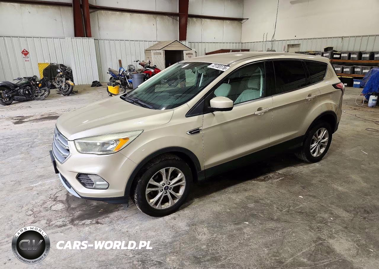 2017 Ford Escape Se – zdjęcie 1 z 13