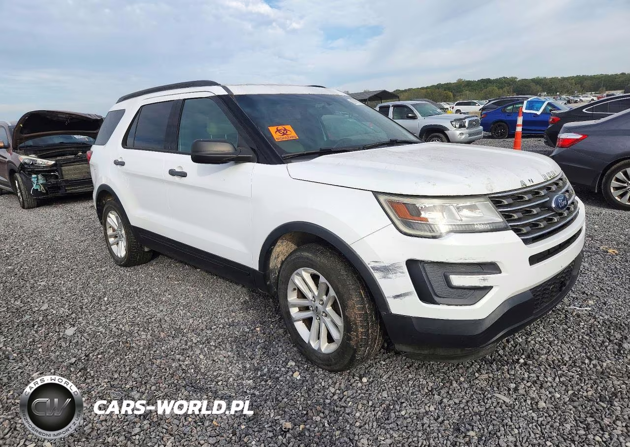 2016 Ford Explorer VIN:1FM5K7BH6GGB37162 - 4