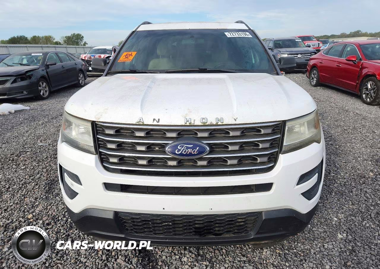 2016 Ford Explorer VIN:1FM5K7BH6GGB37162 - 5