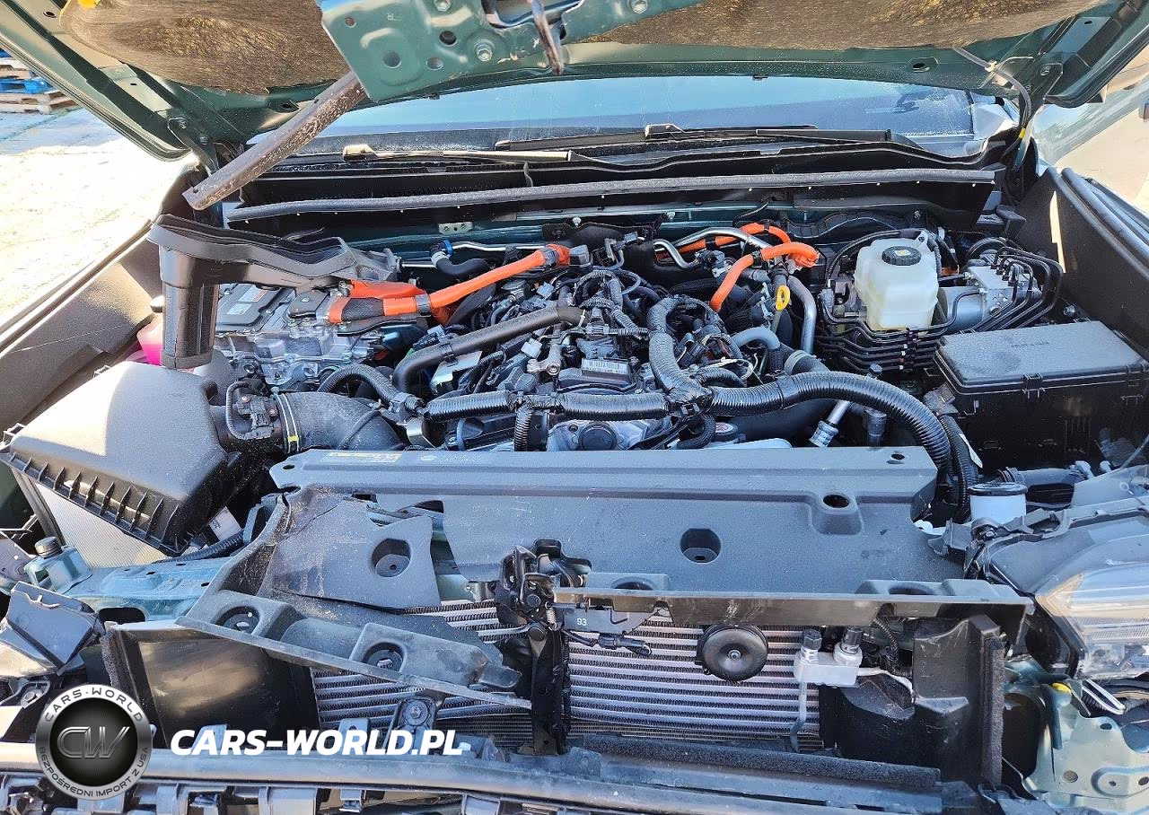 2026 Toyota 4Runner Trd Off-Road Premium Hv VIN:JTEVB5BR7T5040331 - 12