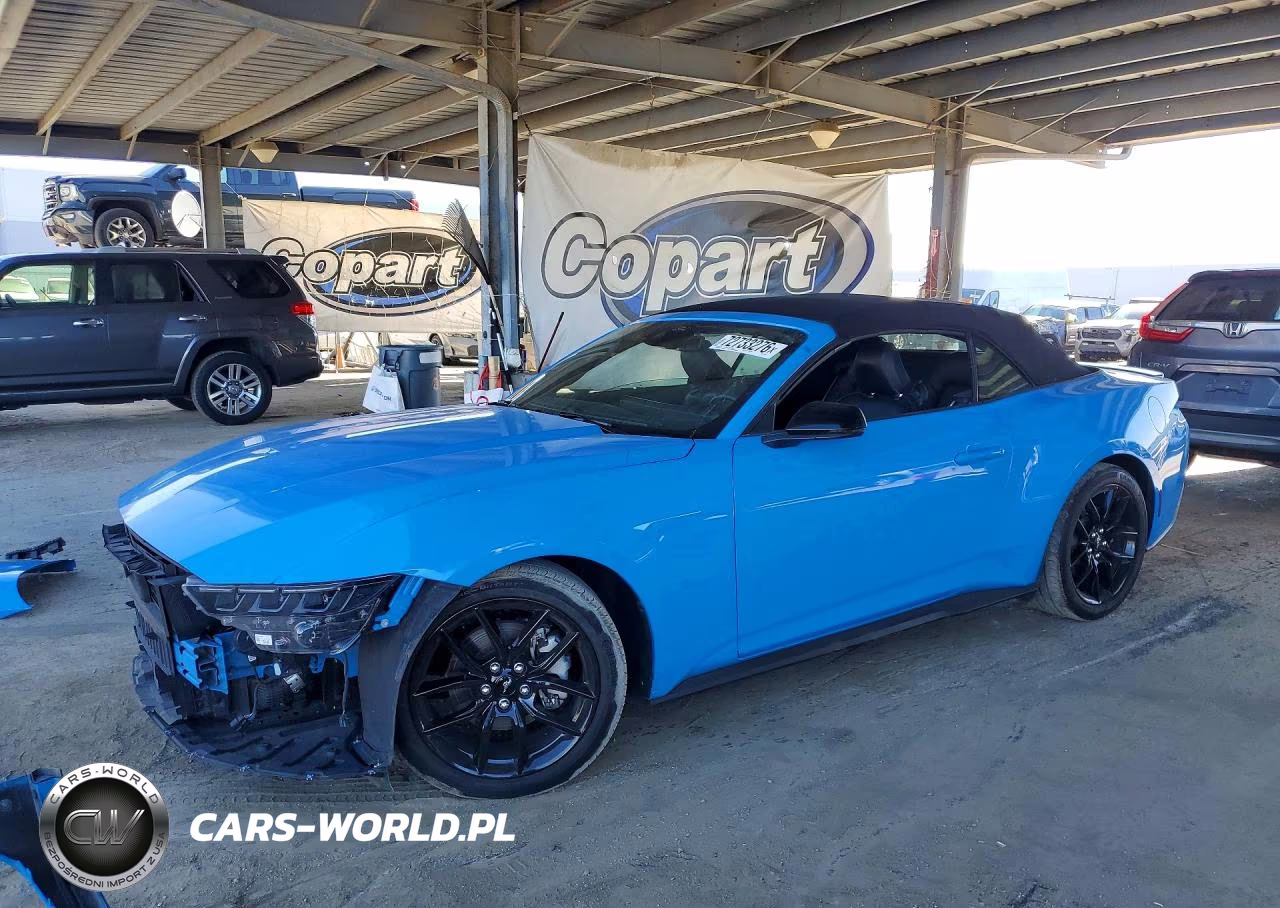 2024 Ford Mustang – zdjęcie 1 z 13