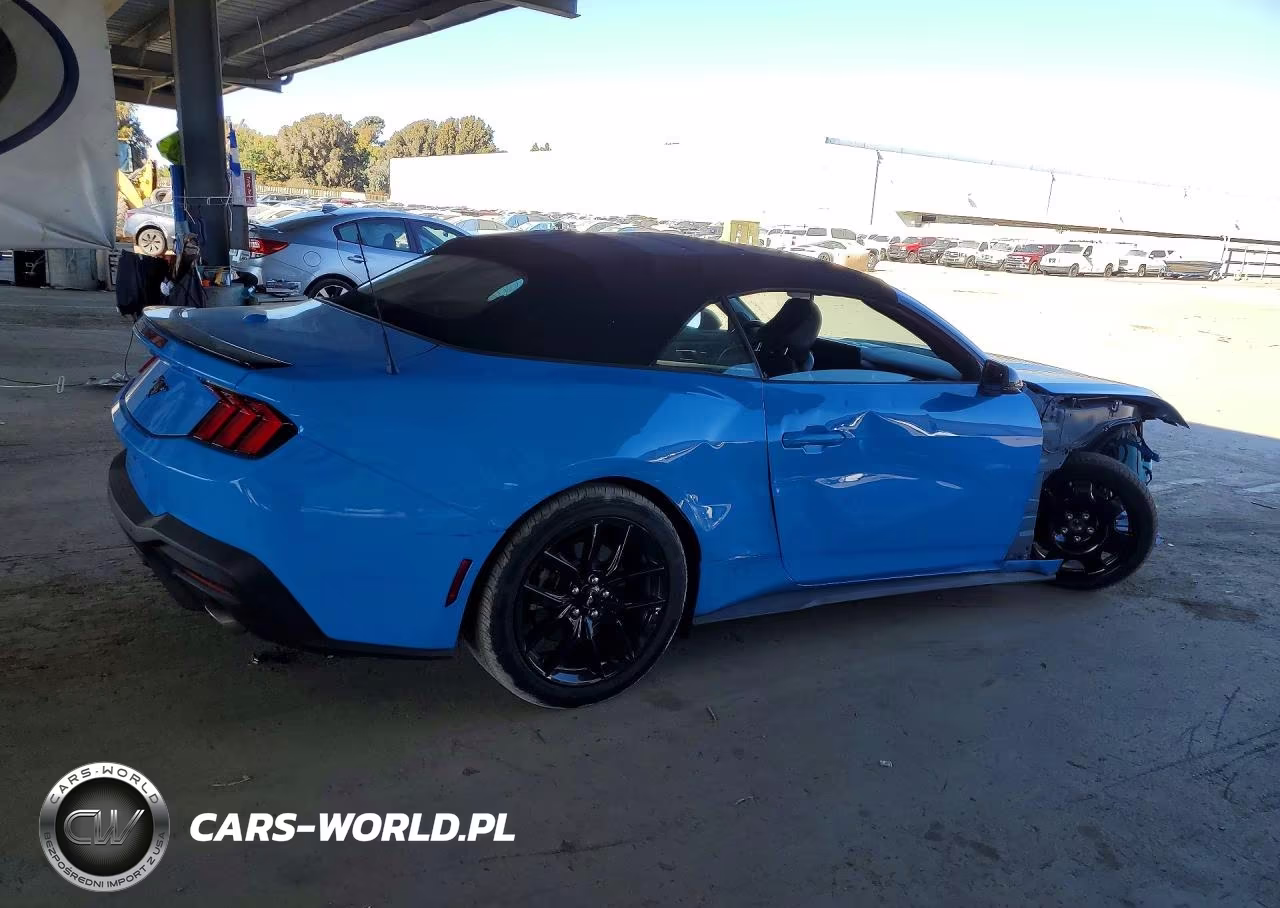 2024 Ford Mustang VIN:1FAGP8UH5R5108869 - 3
