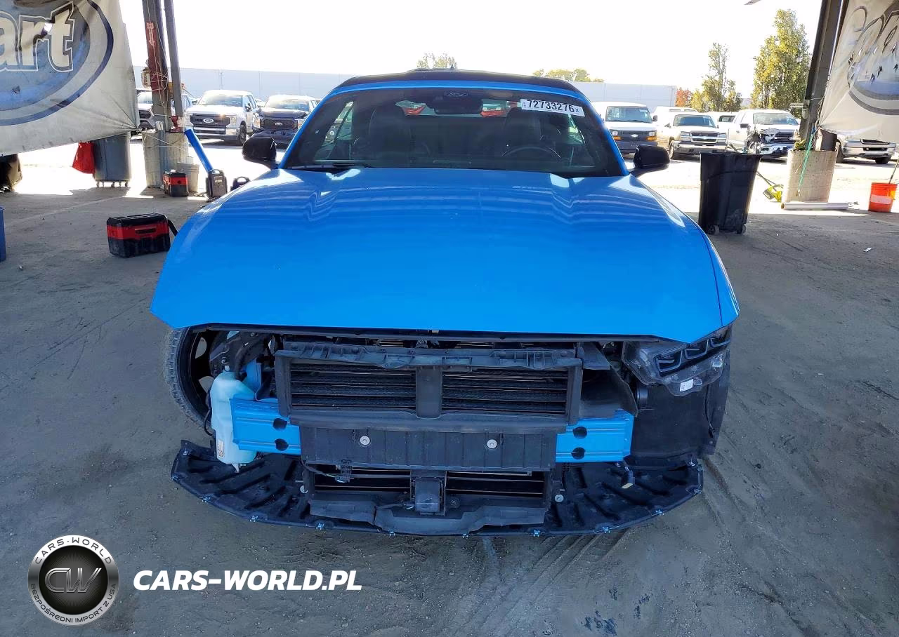 2024 Ford Mustang VIN:1FAGP8UH5R5108869 - 5