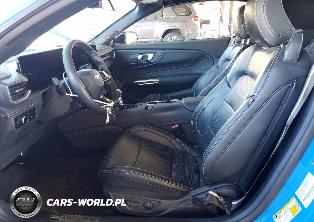 2024 Ford Mustang VIN:1FAGP8UH5R5108869 - 7