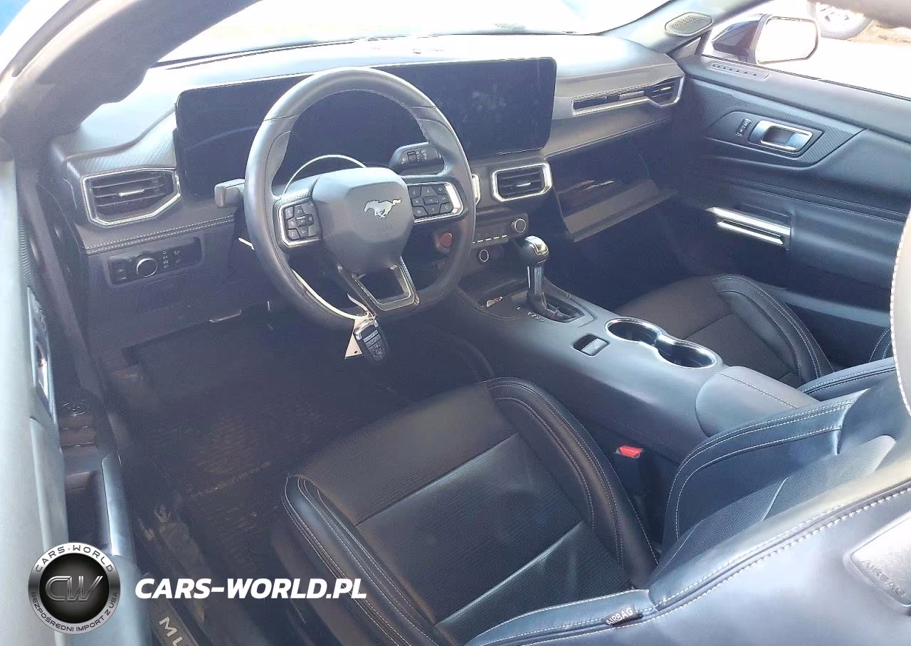 2024 Ford Mustang VIN:1FAGP8UH5R5108869 - 8