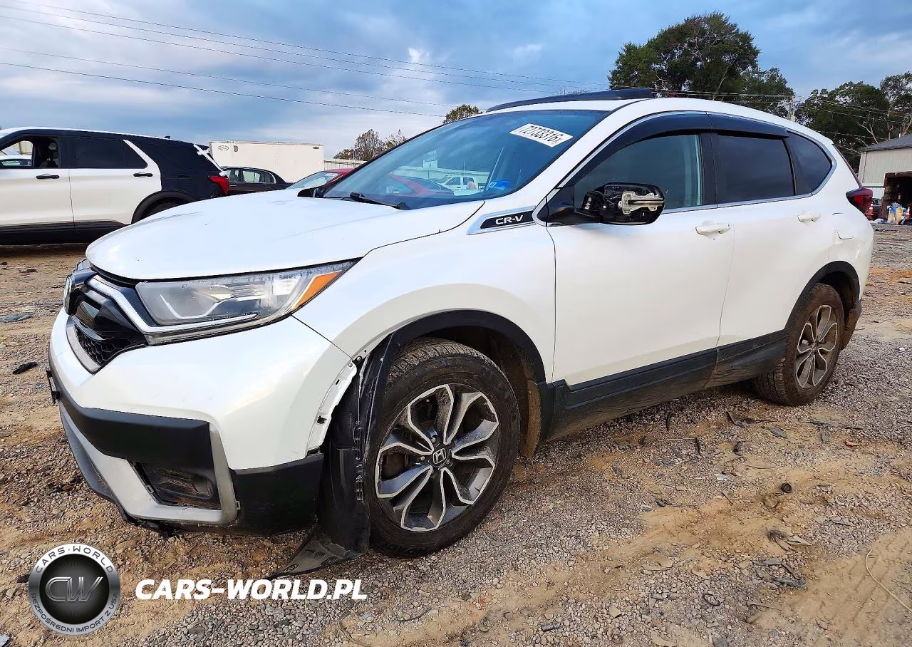 2021 Honda Cr-V – zdjęcie 1 z 13