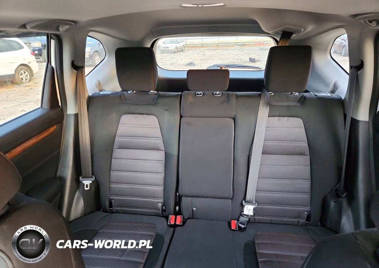 2021 Honda Cr-V VIN:5J6RW2H58ML022313 - 10