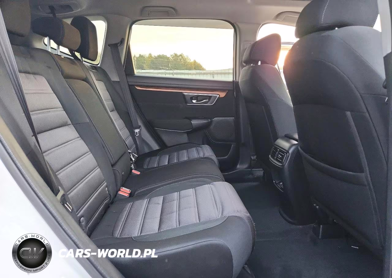 2021 Honda Cr-V VIN:5J6RW2H58ML022313 - 11