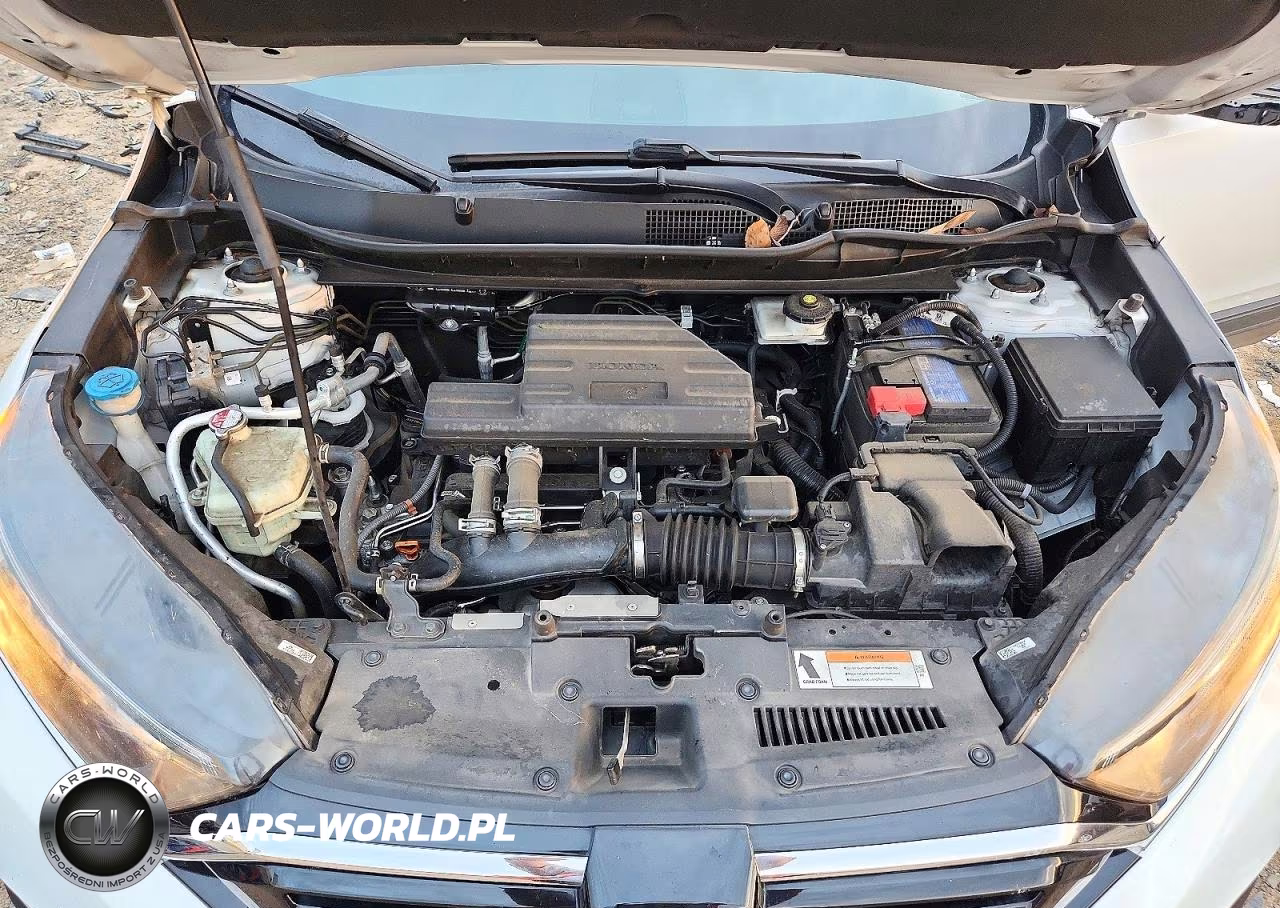 2021 Honda Cr-V VIN:5J6RW2H58ML022313 - 12