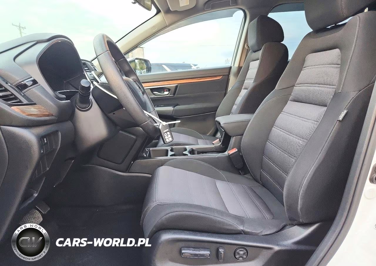 2021 Honda Cr-V VIN:5J6RW2H58ML022313 - 7