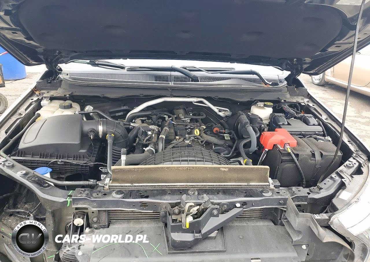 2023 Ford Ranger Xl VIN:1FTER4FH9PLE19330 - 11
