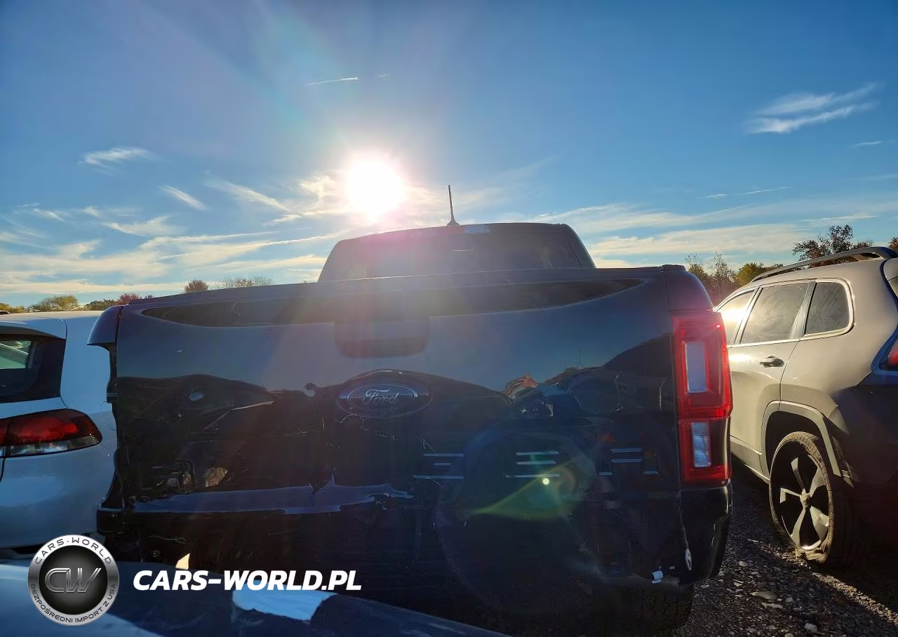 2023 Ford Ranger Xl VIN:1FTER4FH9PLE19330 - 6