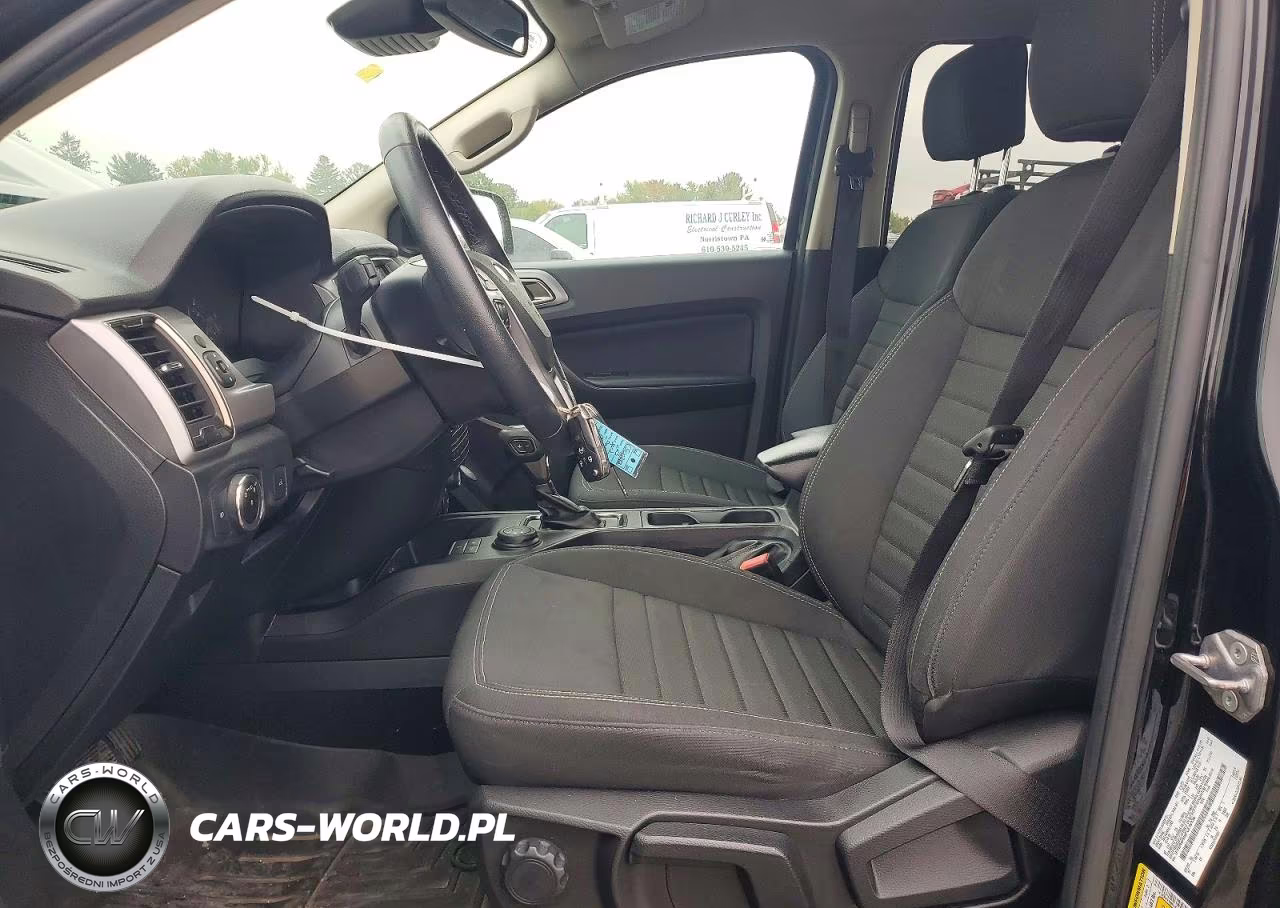 2023 Ford Ranger Xl VIN:1FTER4FH9PLE19330 - 7