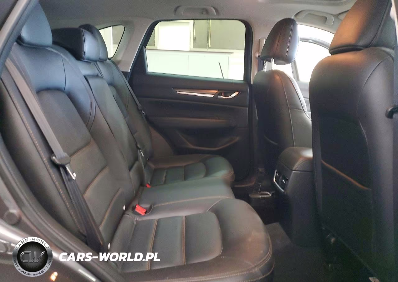 2019 Mazda Cx-5 Grand Touring Reserve VIN:JM3KFBDY4K0558933 - 11