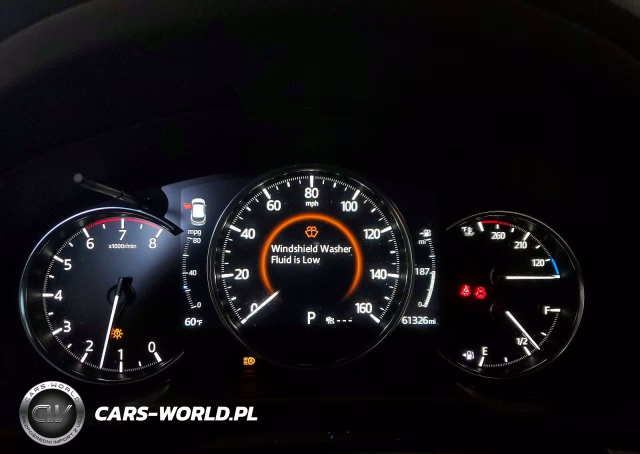 2019 Mazda Cx-5 Grand Touring Reserve VIN:JM3KFBDY4K0558933 - 9