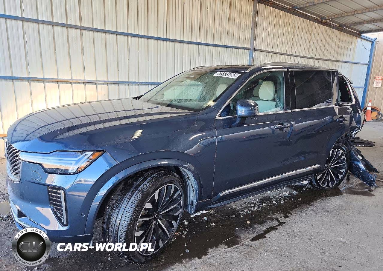 2026 Volvo Xc90 Plus – zdjęcie 1 z 13