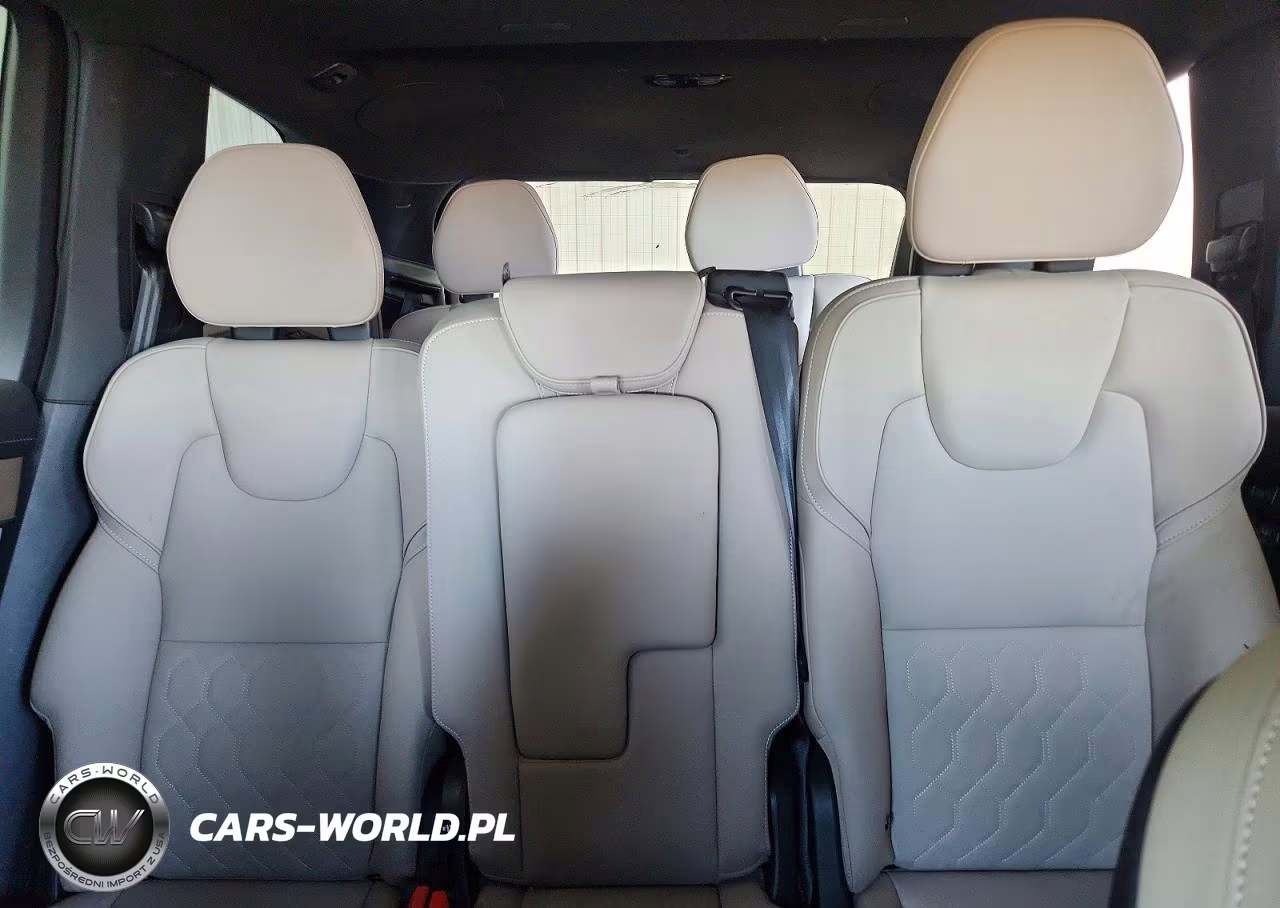 2026 Volvo Xc90 Plus VIN:YV4062PE6T1505855 - 10