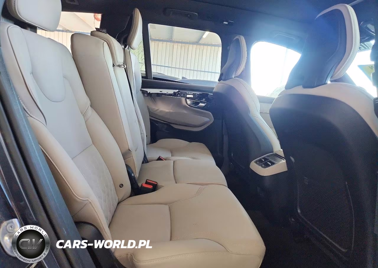 2026 Volvo Xc90 Plus VIN:YV4062PE6T1505855 - 11