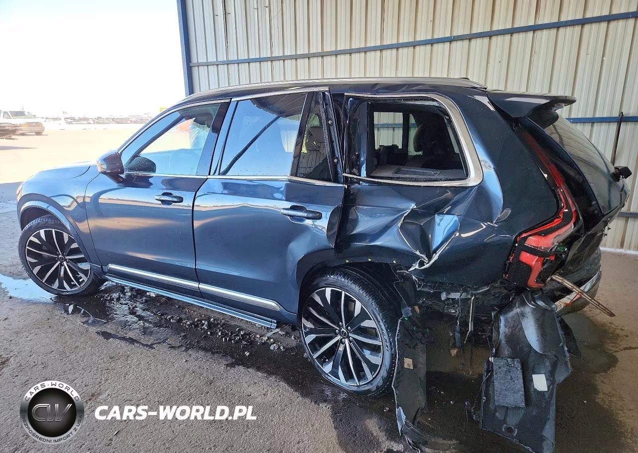 2026 Volvo Xc90 Plus VIN:YV4062PE6T1505855 - 2