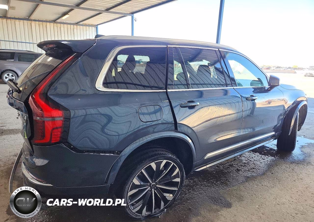 2026 Volvo Xc90 Plus VIN:YV4062PE6T1505855 - 3