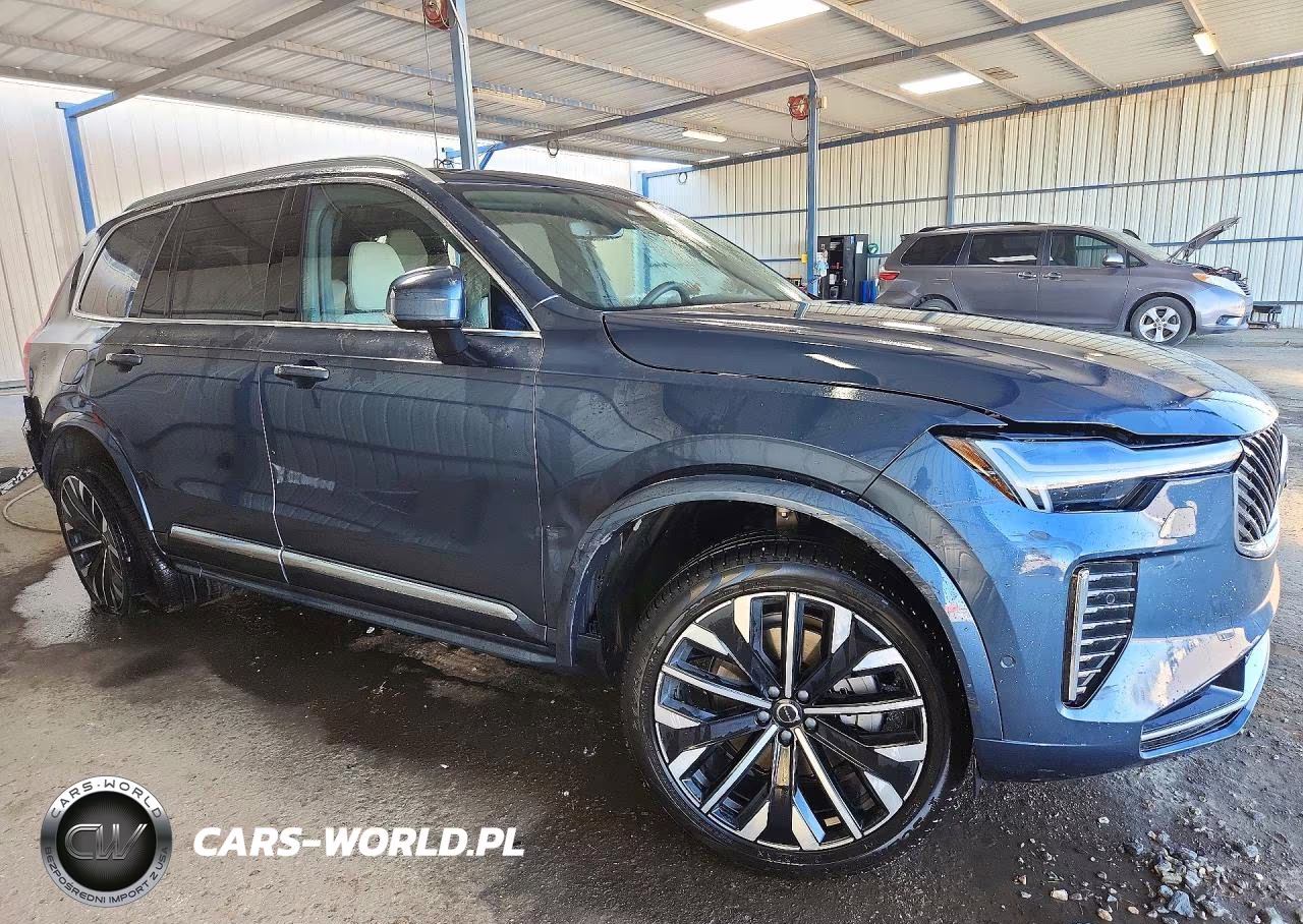 2026 Volvo Xc90 Plus VIN:YV4062PE6T1505855 - 4