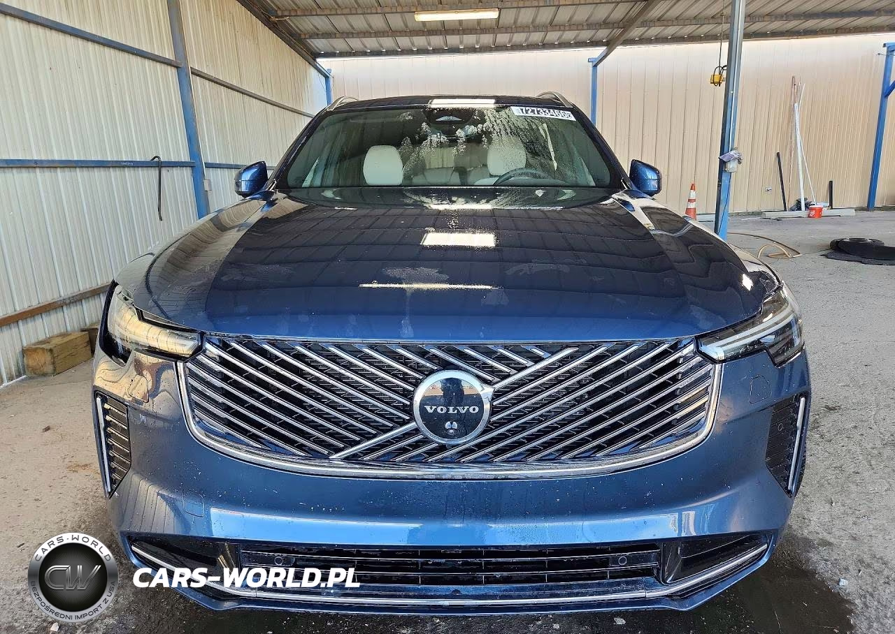 2026 Volvo Xc90 Plus VIN:YV4062PE6T1505855 - 5