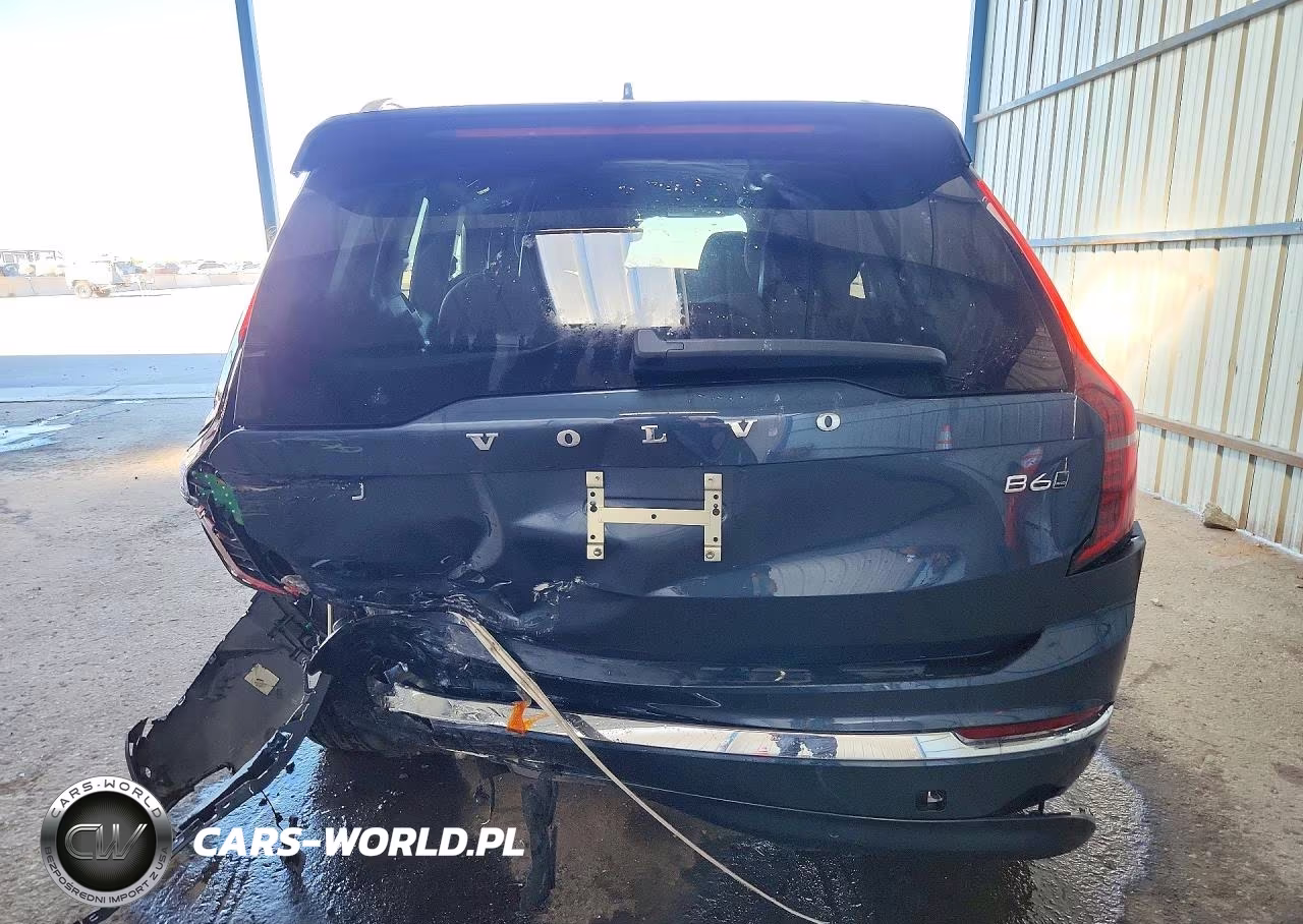 2026 Volvo Xc90 Plus VIN:YV4062PE6T1505855 - 6