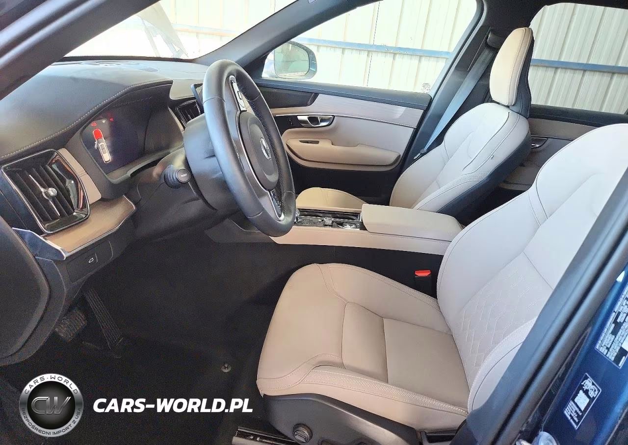 2026 Volvo Xc90 Plus VIN:YV4062PE6T1505855 - 7