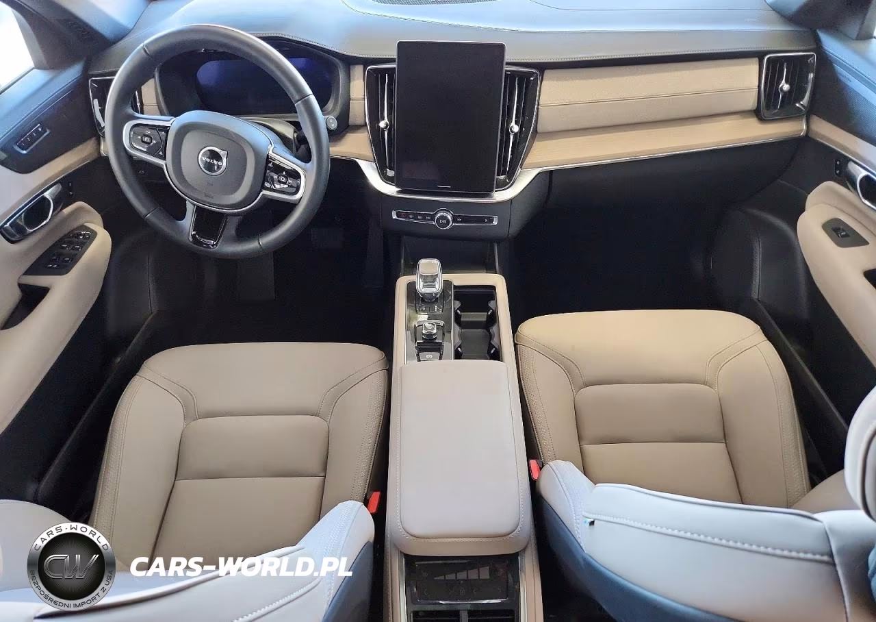 2026 Volvo Xc90 Plus VIN:YV4062PE6T1505855 - 8