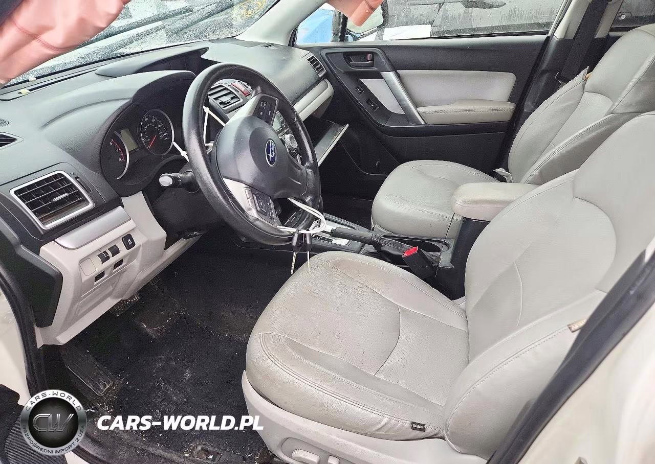 2016 Subaru Forester 2.5I Premium VIN:JF2SJADCXGH420717 - 7