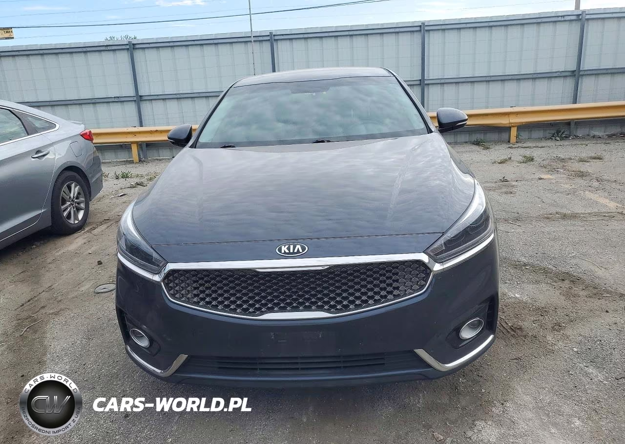 2017 Kia Cadenza Premium VIN:KNALB4J12H5042879 - 5