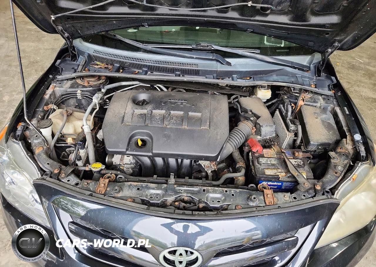 2011 Toyota Corolla Le VIN:2T1BU4EE2BC643175 - 11