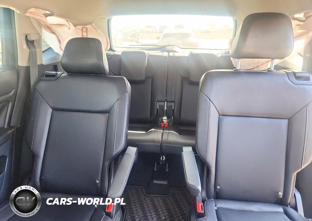 2019 Volkswagen Atlas Se VIN:1V2YR2CA5KC607536 - 10