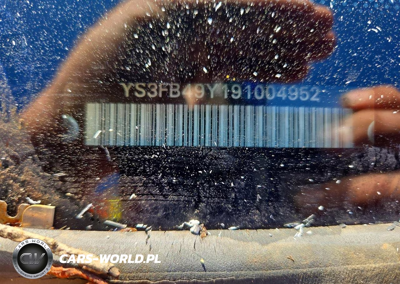 2009 SAAB 9-3 2.0T VIN:YS3FB49Y191004952 - 13