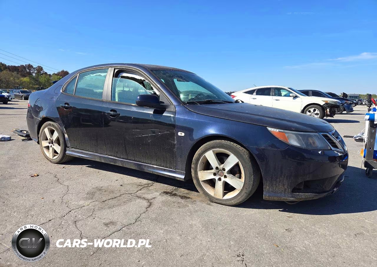 2009 SAAB 9-3 2.0T VIN:YS3FB49Y191004952 - 4