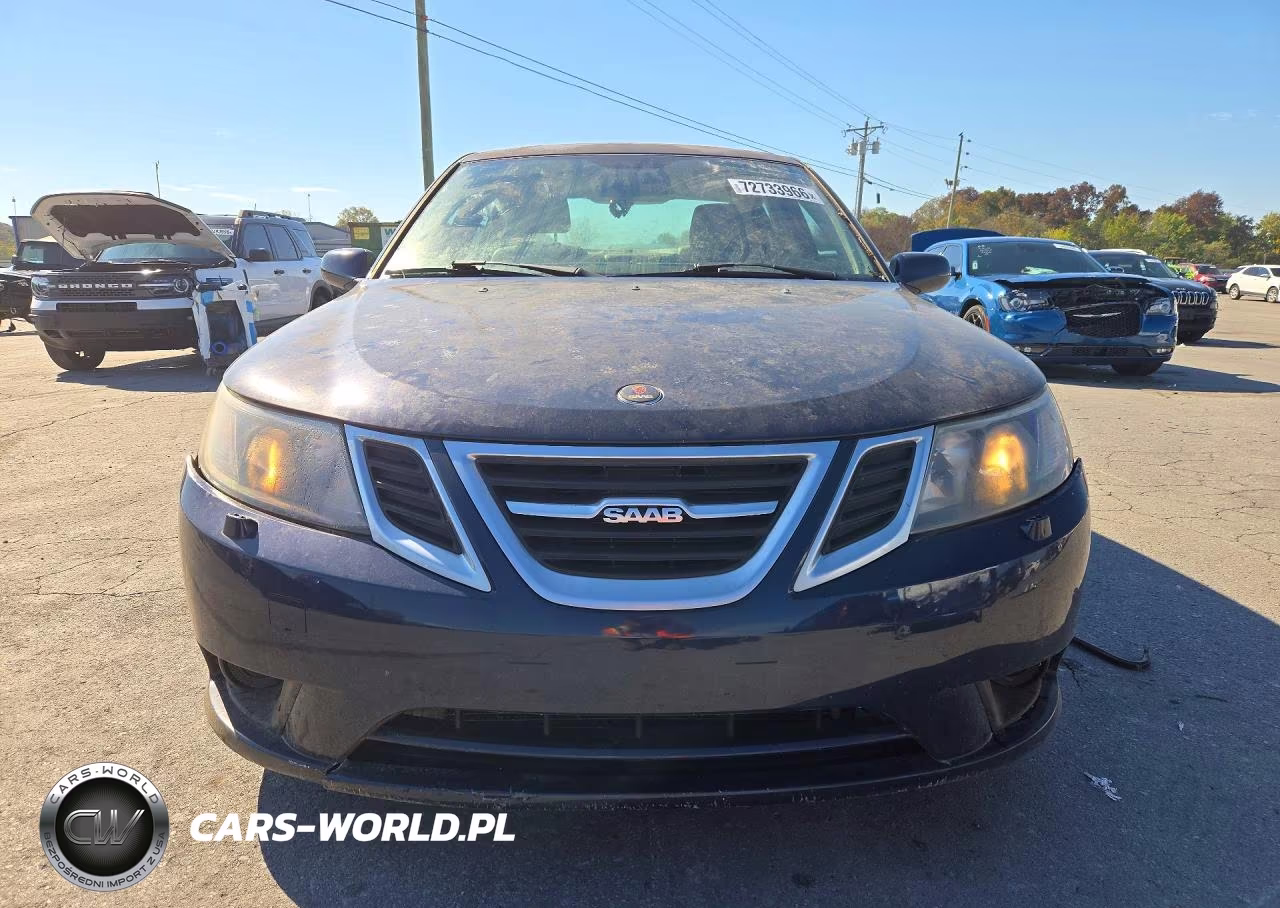 2009 SAAB 9-3 2.0T VIN:YS3FB49Y191004952 - 5