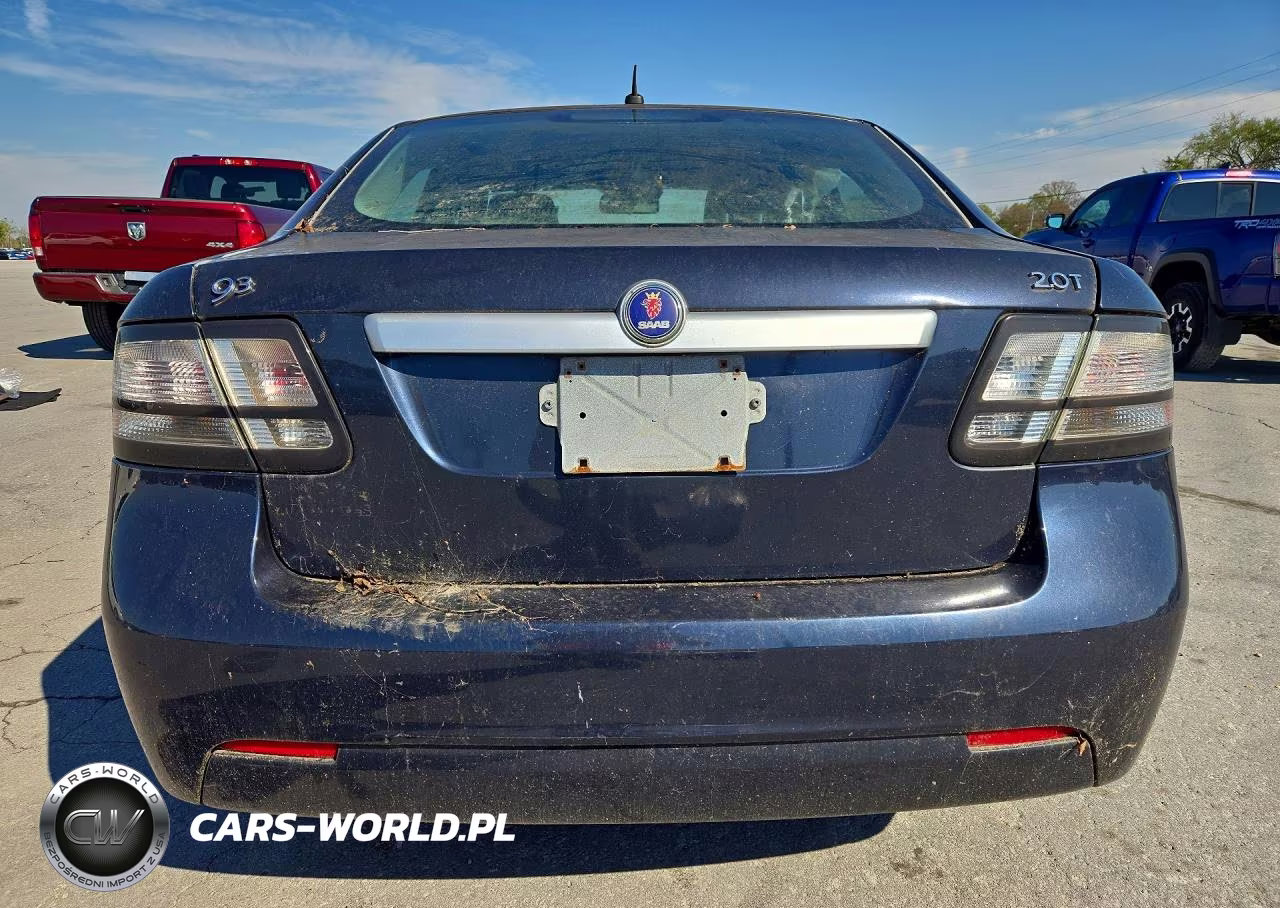 2009 SAAB 9-3 2.0T VIN:YS3FB49Y191004952 - 6