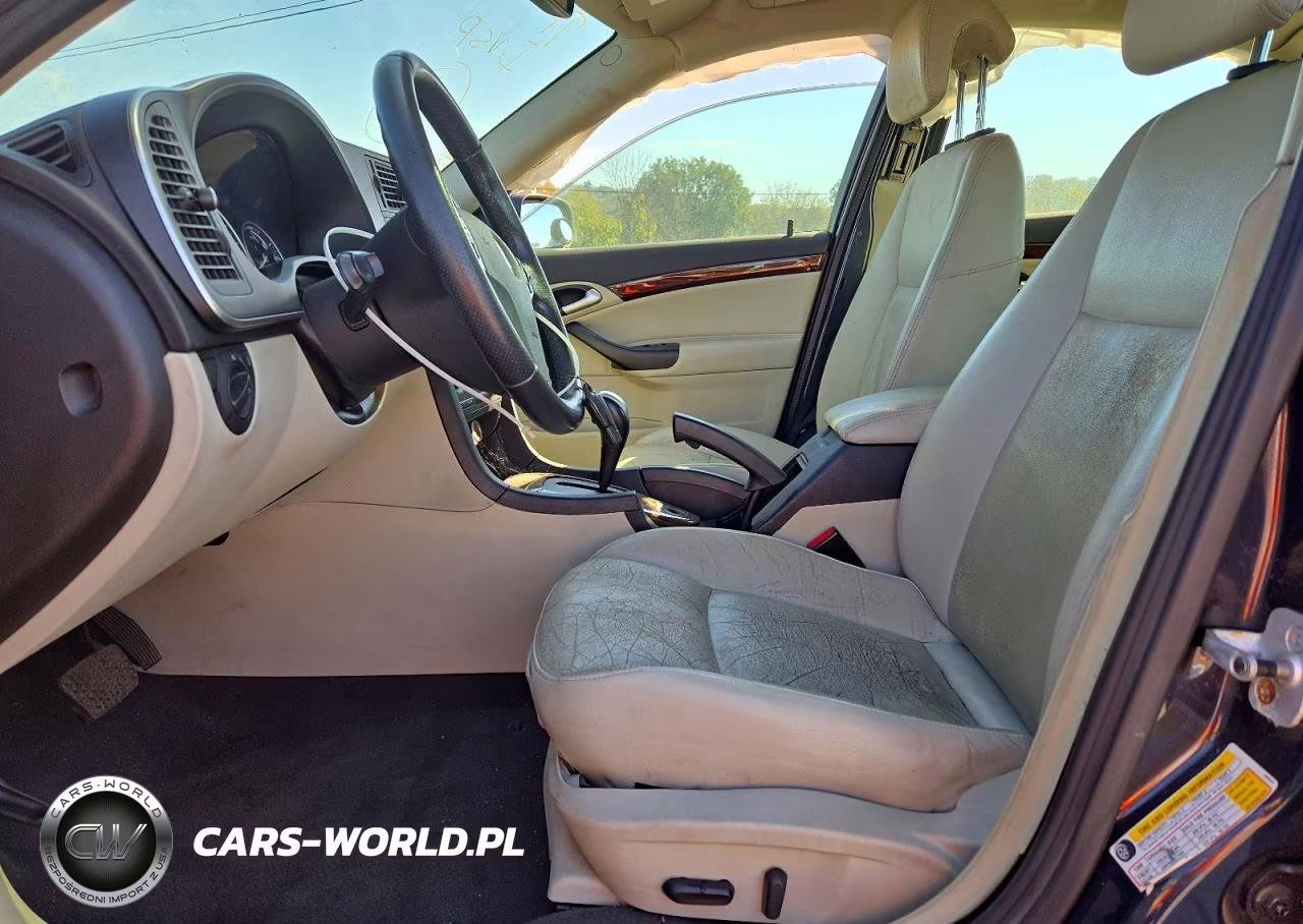 2009 SAAB 9-3 2.0T VIN:YS3FB49Y191004952 - 7